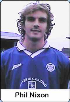 [Phil Nixon]