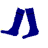 2004/2005 socks