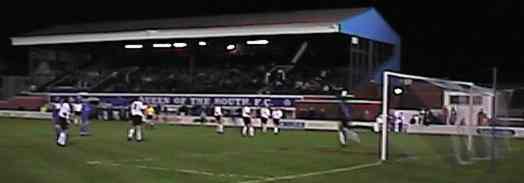 [Hodge fires one over]