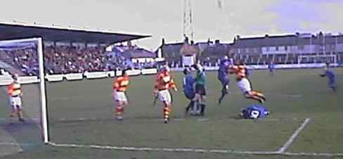 [Everybody's up for it]